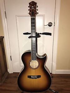 Guild CV-2C Acoustic Electric Guitar With D-TAR electronics
