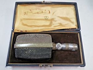 Vintage microphone AKG D36