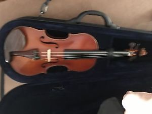 1926 Adolph Adler violin