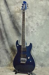 Fernandes Jda85y Guitar From Jap
