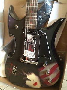 WASHBURN PS400 G3 PAUL STANLEY KISS ELECTRIC GUITAR