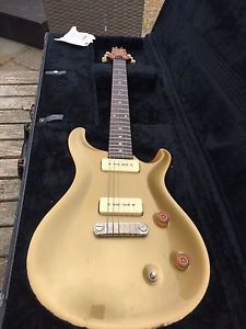 prs mccarty goldtop