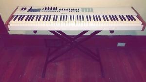 Arturia Keylab 88 Fully Weighted Midi Controller With Accessories