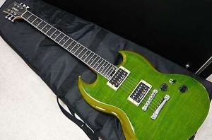 Very Rare! ESP Japan -Edwards- Freme Limited Viper Guitar 26.2 Extra Long Scale