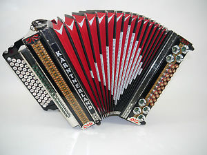 Steirische Harmonika , Kärntnerland , F-B-Es-As-Des