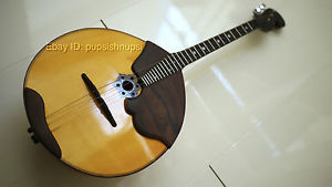 Highest grade Russian DOMRA instrument N1