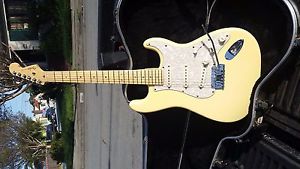Fender Stratocaster USA Locking Tuners Beautiful American Strat