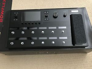 Line 6 Helix Multi-Effects Guitar Effect Pedal