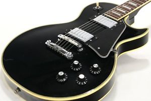 Greco EG-360B Les Paul Type 70's Japan Vintage Electric Guitar From JAPAN