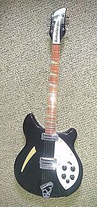Rickenbacker  360  Electric Guitar 6 string