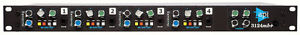 API 3124MB+ - 4 Channel Pre with Stereo Mixer & Transformer Balanced Outputs - N