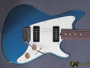 Don Grosh Electra Jet - Lake Placid Blue -  NEW OLD STOCK  2x P90