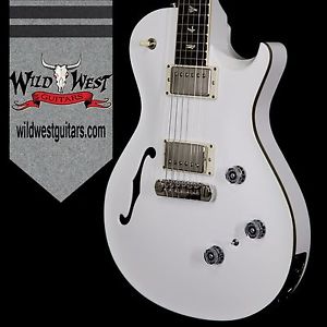 PRS P245 Semi-Hollow Rosewood Fretboard Antique White