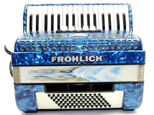 Akkordeon , Fröhlich / Weltmeister , Händel , 72 Bass