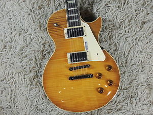 FGN Neo Classic LS30 Beefy Neck Vintage Violin E-Gitarre Made in Japan NEU NEW