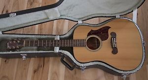 Gibson CL-20 Standard Plus Acoustic Guitar 1997 Montana + Hard Case - EXCELLENT