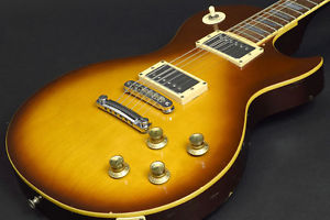 Greco EG-500 Les Paul Type Japan Vintage Electric Guitar From JAPAN Free Ship