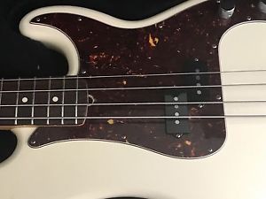 Fender American Standard Precision Electric Bass Guitar