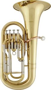 Arnolds & Sons B-Euphonium AEP-1141 inkl. Koffer und Mundstück