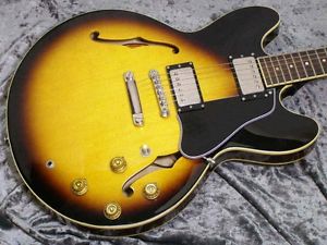 Epiphone Japan ES-335 Electric Guitar Free shipping