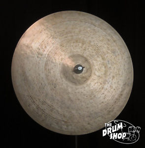 Istanbul Agop 22" 30th Anniversary - 2183g (video demo)