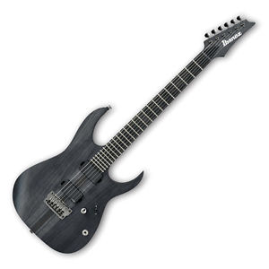Ibanez RGIT20FE-TGF RG Iron Label, Cosmo Black Electric Guitar