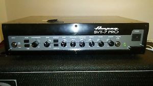 ampeg svt-7 PRO Bass Head