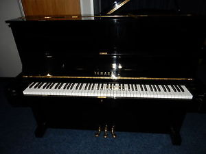YAMAHA U1 UPRIGHT PIANO. WITH 5 YEAR GUARANTEE