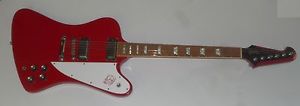 GREAT New 1990 Gibson Firebird V Electric Guitar with Case