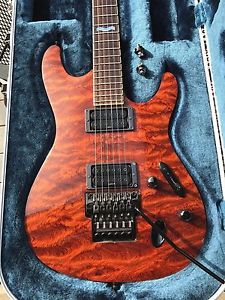 Ibanez Prestige S1520FB Made in 2001 in Fujigen Japan! Features Wizard Neck!