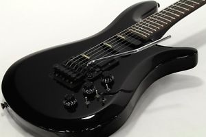 Spector NS-6A Black Electric Bass Guitar Free shipping