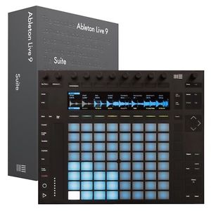 Ableton Push 2 Controller With Live 9.7 Suite