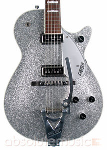Gretsch G6129T-1957 Argento Jet Chitarra Elettrica (usato)