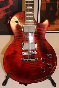 Gibson Les Paul Studio Deluxe AA Flametop