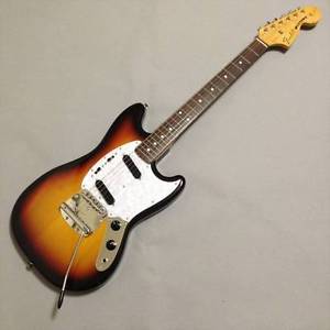 Fender Japan Mustang Made in Japan Sunburst E-Guitar Free Shipping