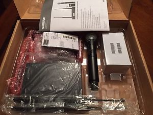 SHURE ULXD4 Wireless System plus ULXD2 Microphone SM58