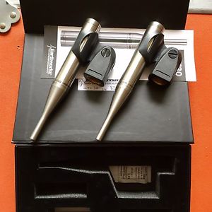 Earthworks QTC30 Matched Pair Omnidirectional Mics - MINT
