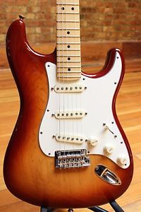 Fender American Standard Stratocaster 2013 Sienna Sunburst w/ Case