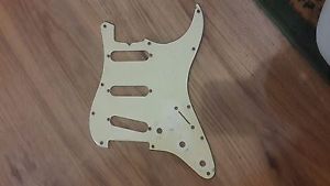 1965 Fender Stratocaster Pickguard