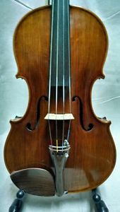 EMMC Erich Steiver 16" Viola Outfit w/ Luthier Setup