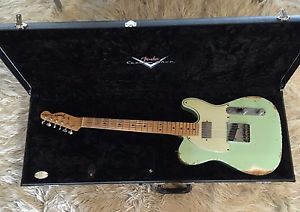 telecaster custom shop