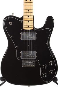 1978 Fender Telecaster Deluxe Black