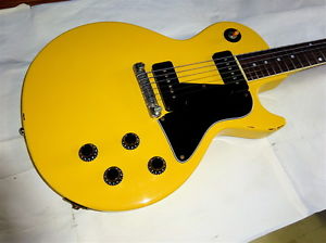 GRECO EGS56-65 Mint Collection Series 1989 Lemon Yellow MIJ fujigen