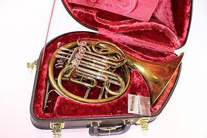 Yamaha YHR-891U Custom Full Triple French Horn MINT QuinnTheEskimo