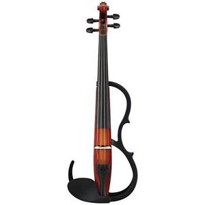 Yamaha Silent Violin Brown SV-250   EMS free shipping from Japan