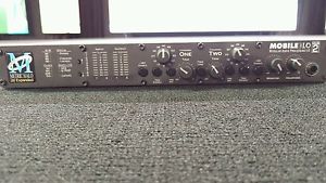 New Metric Halo ULN-2 Expanded Mobile Firewire Audio Interface