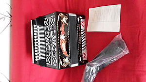 Akkordeon,dierekt aus Fabrik.