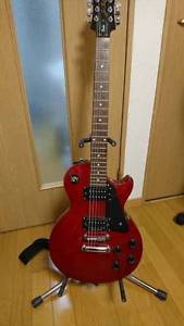Epiphone Les Paul Model Studio Seymour Duncan SH-5 Red E-Guitar Free Shipping