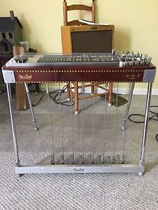 Sho-Bud Pro 111 Custom D-10 steel guitar