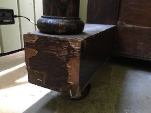 Boudoir Piano from the Columbus Piano Co.